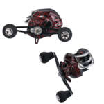 baitcasting reel
