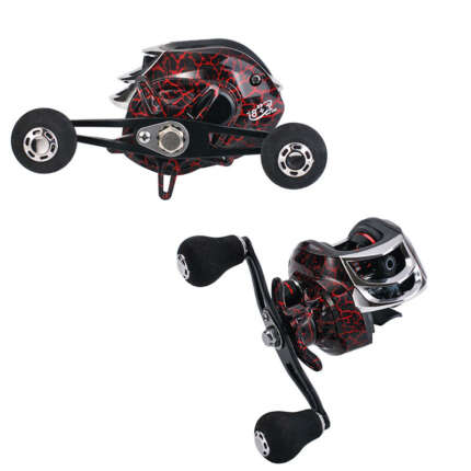 baitcasting reel