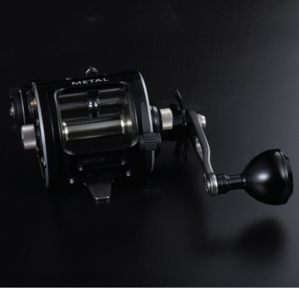 boat fishing reel
