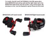 baitcasting reel