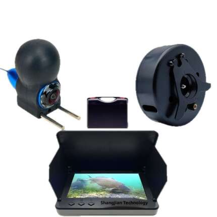underwater fishing camera