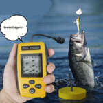 wireless fish finder