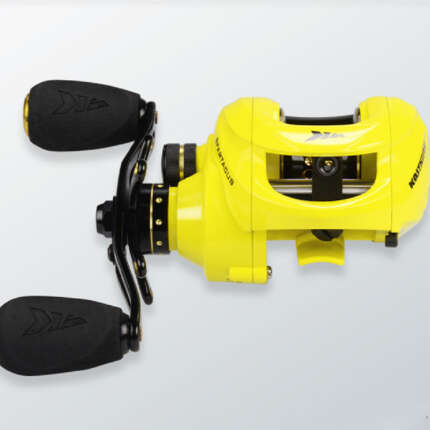 baitcasting fishing reel