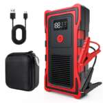 car jump starter with air pump
