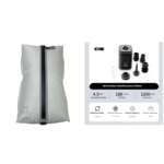 electric camping air pump