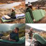 portable sleeping mats