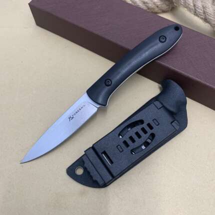 tactical camping knife
