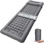 camping inflatable mattress