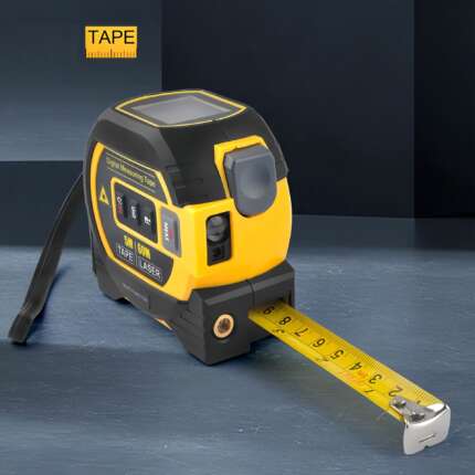 laser range finder