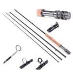 fly fishing rod combo