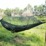 camping hammock with net