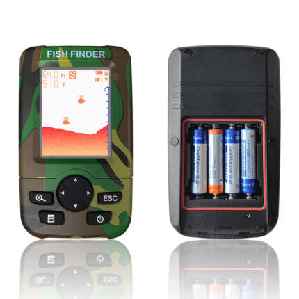 wireless fish finder