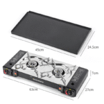 portable camping stove