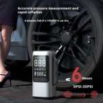 car jump starter with power bank