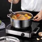 camping cookware set