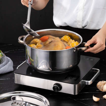 camping cookware set
