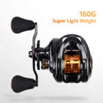 baitcasting reel magnetic brake