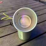 camping cup folding
