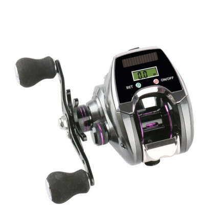 line counter fishing reel