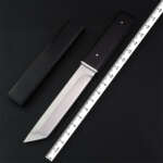 camping straight knife
