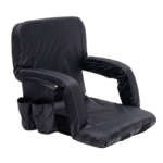 camping back cushion chair