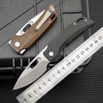 camping folding knife