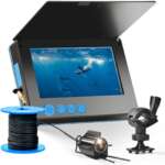 portable fish finder camera