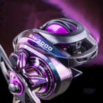 baitcasting reel