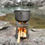 lightweight camping cookware