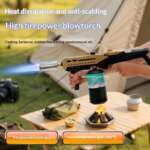 windproof camping lighter
