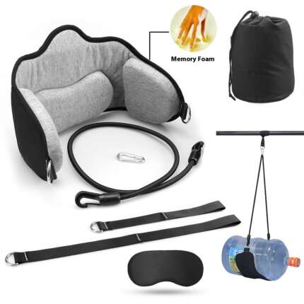 neck hammock tensioner
