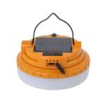 solar camping light