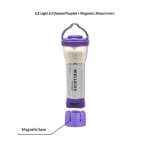 rechargeable camping flashlight