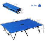 camping cot for adults