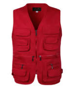 men's fishing vest