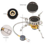 portable camping stove