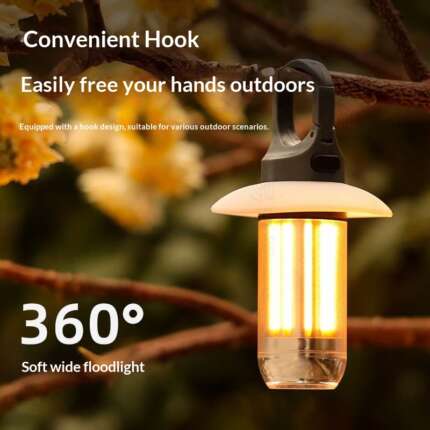 camping light