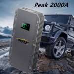 car battery booster