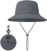 foldable fishing hat