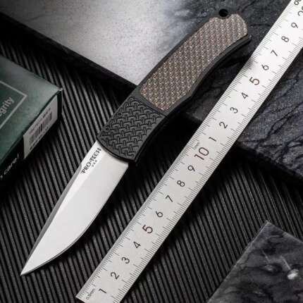 tactical folding knife