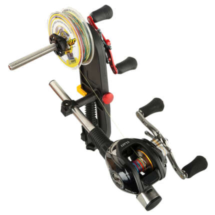 baitcasting reel winder