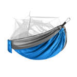 camping hammock with mosquito net