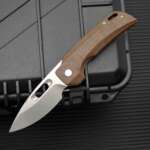 camping folding knife