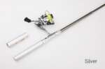 portable pen fishing rod