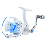 aluminum spinning reel