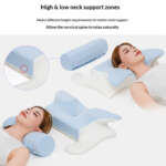 camping cervical pillow