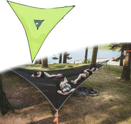 portable group hammock