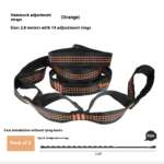 hammock straps adjustable