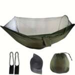 camping hammock automatic
