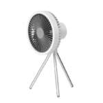 camping tent fan light